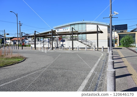 Yanaizu Station (Nagoya Railroad Takehana Line) 120646170