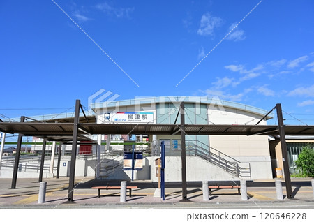 Yanaizu Station (Nagoya Railroad Takehana Line) 120646228