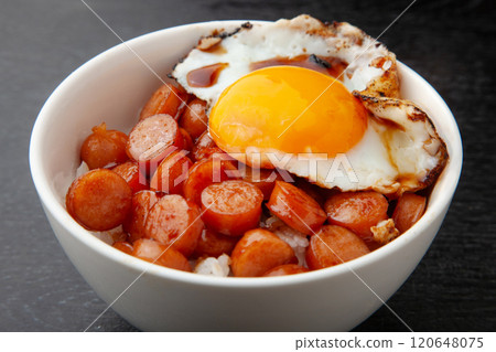 維也納香腸碗 120648075