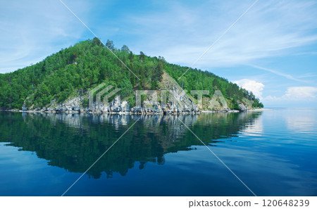 Lake baikal. Lake baikal. 120648239