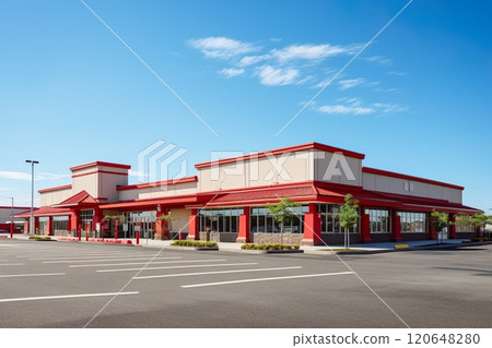 Supermarket image 01 120648280