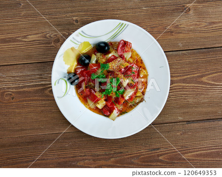 Salata Mashwia 120649353