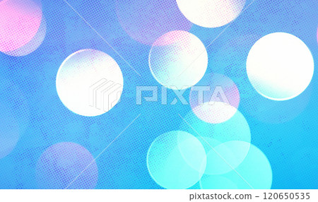Bokeh background for Banner, Poster, Holidays, Ad, Event Celebrations and various design works 120650535
