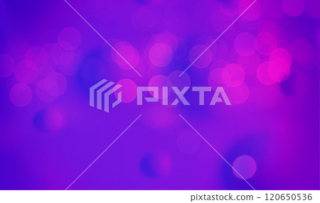 Bokeh background for Banner, Poster, Holidays, Ad, Event Celebrations and various design works 120650536