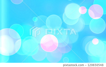 Bokeh background for Banner, Poster, Holidays, Ad, Event Celebrations and various design works 120650548