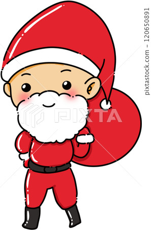 santa santa 120650891