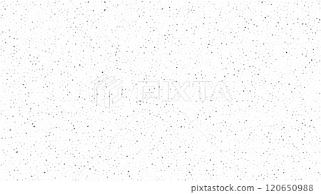 Seamless grunge texture overlay featuring speckle and noise patterns on a vintage concrete background Seamless grunge texture overlay featuring speckle and noise patterns on a vintage concrete background 120650988