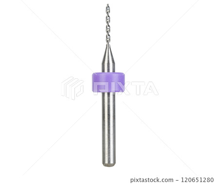 Precision Metal Drill Bit with Purple Ring Precision Metal Drill Bit with Purple Ring 120651280