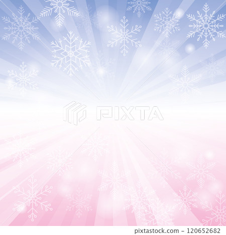 Christmas background with white snowflakes Christmas background with white snowflakes 120652682