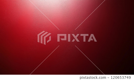 Textured Red Gradient with Subtle Highlights 120653749
