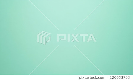 Light mint green textured background 120653793
