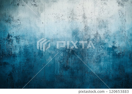 Textured Blue Gradient Wall Art Textured Blue Gradient Wall Art 120653883