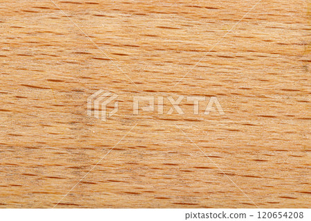 macro texture of yellow wood 120654208