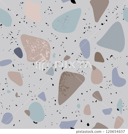 Abstract seamless irregular pattern imitation of a stone surface Abstract seamless irregular pattern imitation of a stone surface 120654837
