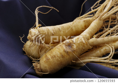 A lot of ginseng A lot of ginseng 120655593
