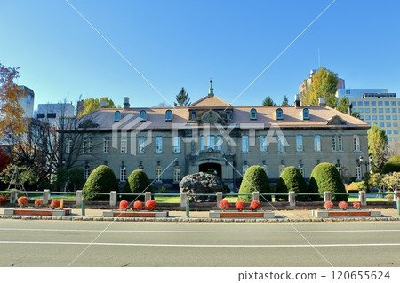 札幌市博物館 120655624