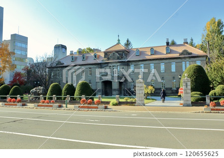 札幌市博物館 120655625