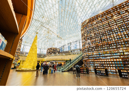 首爾別馬堂圖書館 120655724