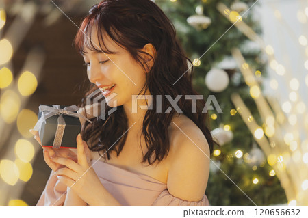 照明和女人女人 120656632