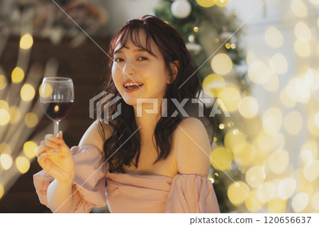 照明和女人女人 120656637