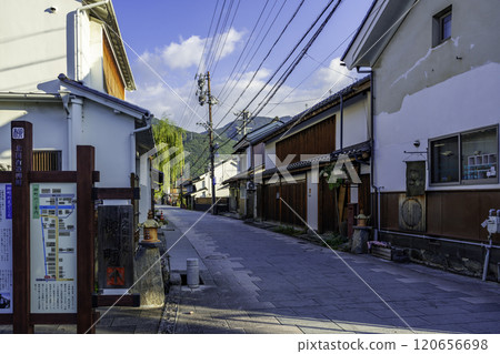 Ueda Yanagimachi Old Hokkoku Kaido Road, Ueda City, Nagano Prefecture 120656698