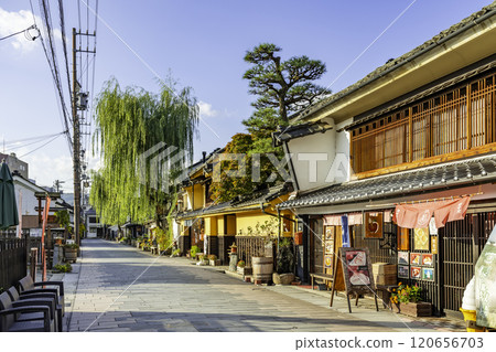 上田柳町 舊北國街 長野縣上田市 120656703