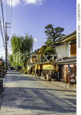 Ueda Yanagimachi Old Hokkoku Kaido Road, Ueda City, Nagano Prefecture 120656704
