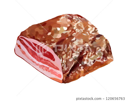 Pancetta (block) Pancetta (block) 120656763