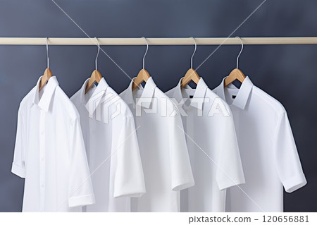 White shirt image 01 120656881