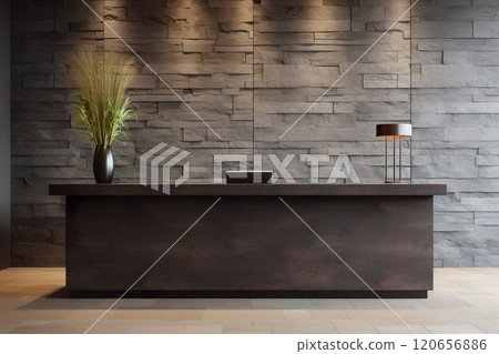 Office entrance reception 03 120656886