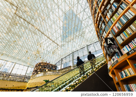 首爾別馬堂圖書館 120656959