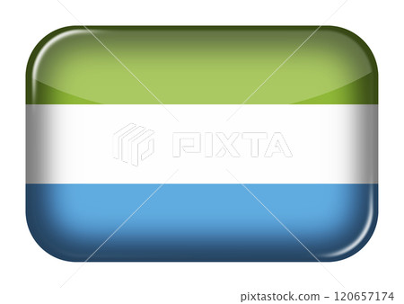 Sierra Leone web icon button Sierra Leone web icon button 120657174