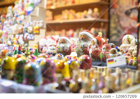 Munich Christmas City 120657209