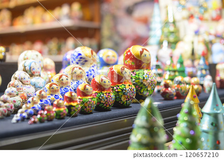 Munich Christmas City 120657210