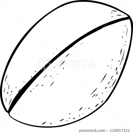 wheat, black and white, silhouette 120657352