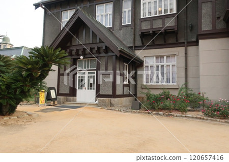 Kitakyushu City Old Government Mitsui Club Kitakyushu City Old Government Mitsui Club 120657416