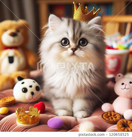 Cute kittens Cute kittens 120658525