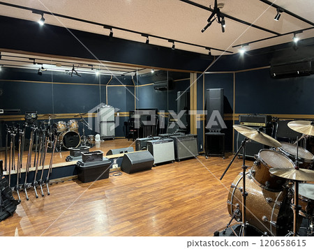 鏡像音樂排練室 120658615