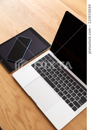 PC, smartphone, tablet PC, smartphone, tablet 120658694