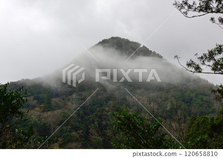 Himurogatake distant worship site "Ichigan-san" Iwatoyama 120658810