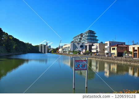 <Aichi Prefecture> Espacio Nagoya Castle Hotel under construction 120659128