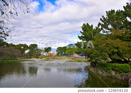 《Aichi Prefecture》 Nagoya City Meijo Park 120659130