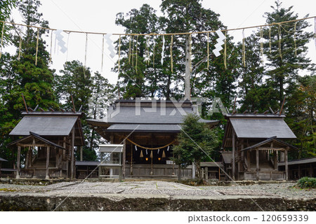 Toyouke Shrine, Motoise Geku 120659339