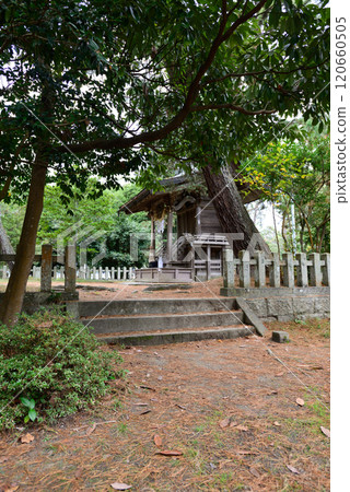 Amanohashidate Shrine Amanohashidate Shrine 120660505