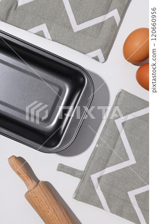 Cooking food in home, accessories for kitchen and cooking food Cooking food in home, accessories for kitchen and cooking food 120660956