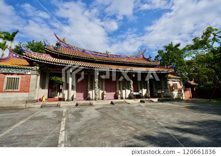 台北孔廟（台灣台北市大同區） 120661836