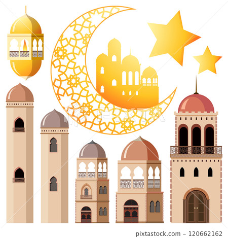 Islamic Architecture and Celestial Symbols 120662162