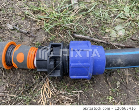 Fittings for efficient borehole water supply installation Fittings for efficient borehole water supply installation 120663416