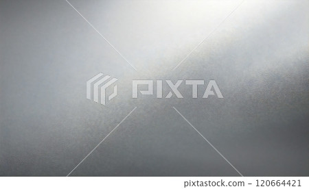 Luxurious silver background material 120664421