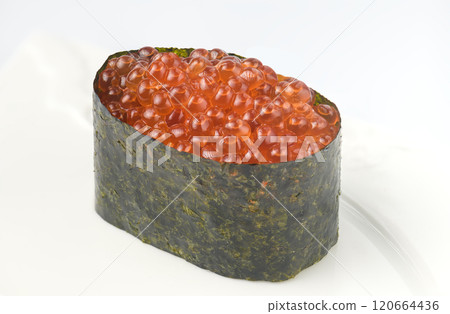 Ikura sushi 120664436